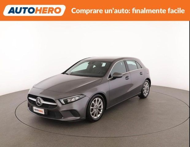 MERCEDES-BENZ MERCEDES-BENZ A 180 d Sport