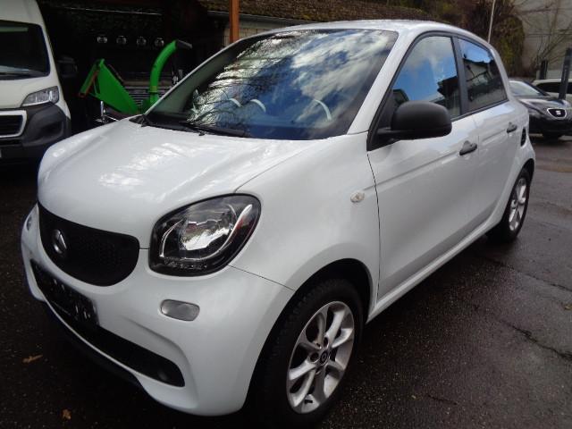 Smart ForFour 52KW twinamic