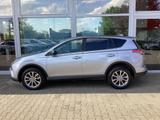 Toyota RAV 4 2.5 4x2 Hybrid Edition S+ - Toyota RAV 4 mit Hybrid-Antrieb