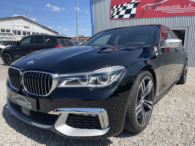 BMW 730d M PAKET HEAD-UP CARBON LASER Displ.KEY