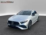 Mercedes-Benz A 35 AMG*4M*Multibea*Pano*Burmes*AeroDyn*NightP - silberne Mercedes-Benz A 35 AMG