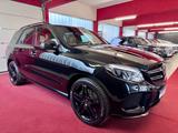 Mercedes-Benz GLE 500 AMG Night Distronic Airmatic AHK Masage - Mercedes-Benz GLE 500 Gebrauchtwagen
