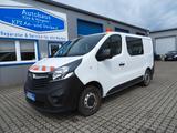 Opel Vivaro B Kasten/Kombi Doppelkabine - Opel Vivaro: Doppelkabine