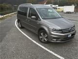 Volkswagen Caddy Maxi Highlight AHK - Volkswagen Caddy Maxi: 7 Sitzer