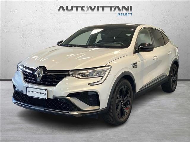 Renault RENAULT Arkana 1.6 E Tech full hybrid R.S. Line 