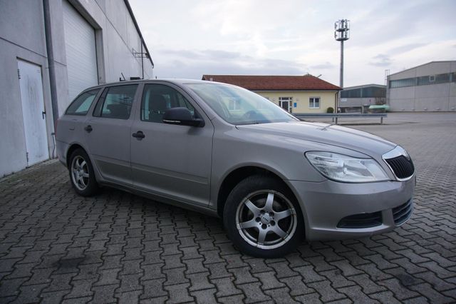 Skoda Octavia 1.6TDI Combi Radio Klima 1.Hand