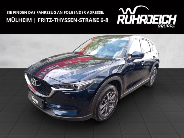 Mazda CX-5 Exclusive-Line 2WD 2.0 SKYACTIV-G 165 Navi 