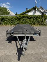 Saris PL50620435003 Heavy Duty Black Edition - Saris Gebraucht Pkw-Anhänger