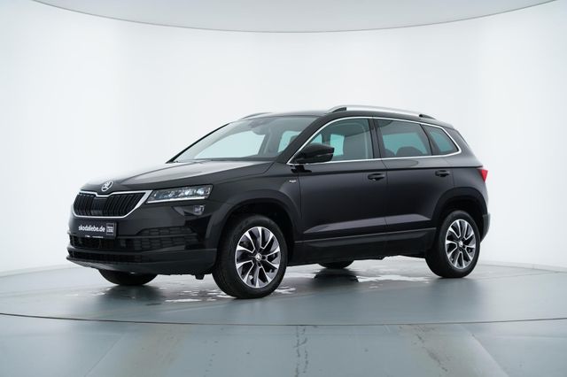 Skoda KAROQ DRIVE125 1.5TSI DSG DIGITAL TACHO+NAVIuvm