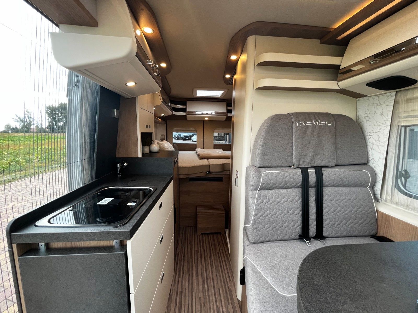 Fahrzeugabbildung Malibu Van Diversity 600 DB K GT