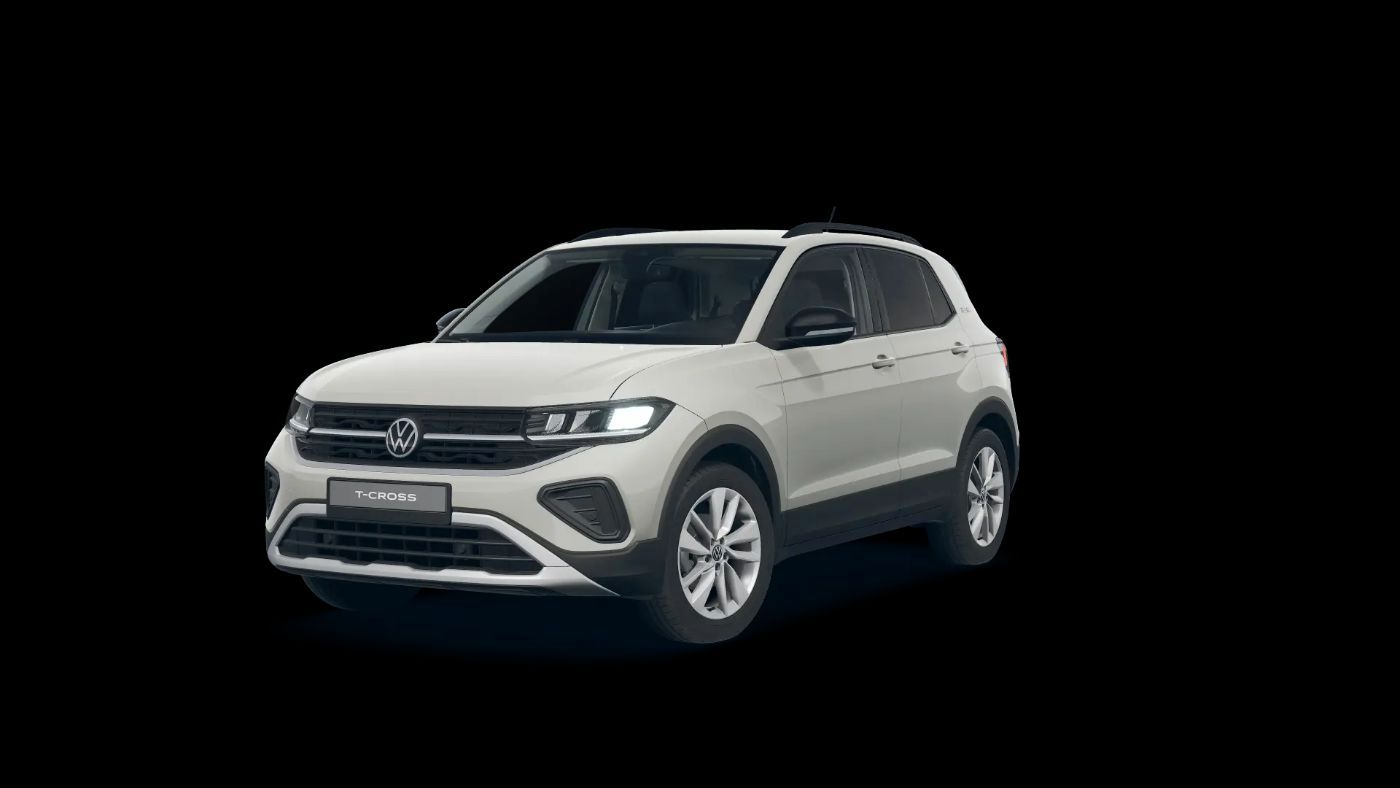 Volkswagen T-Cross - Bild 2