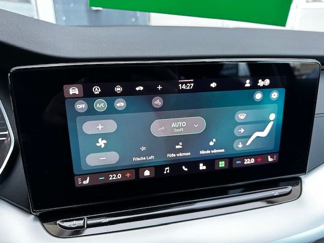 Octavia Combi Selection KAMERA;LED;SHZ;CARPLAY