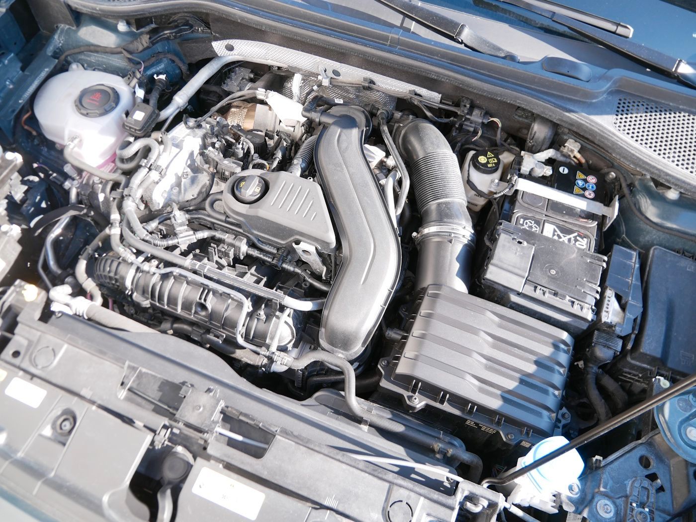 Fahrzeugabbildung CUPRA Formentor 1.5 eTSI NEU45T DSG ACC SHZ+LHZ Kamera