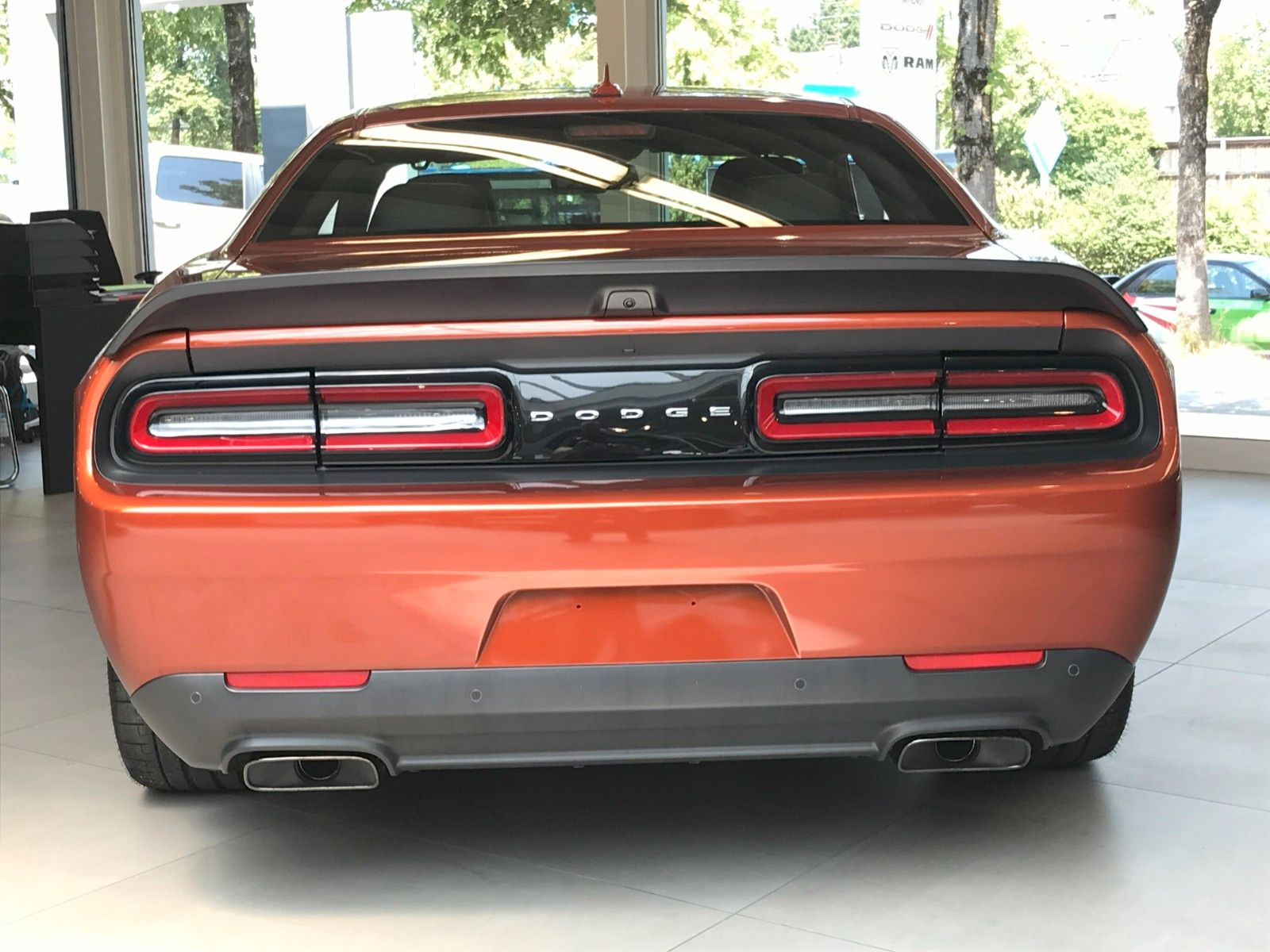Fahrzeugabbildung Dodge Challenger SRT Hellcat Widebody*Last Call*