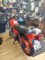 Mz ETZ250 - MOTORRAD ETZ