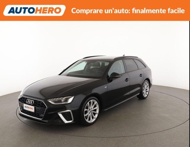 Audi AUDI A4 Avant 35 TDI/163 CV S tronic S line edit