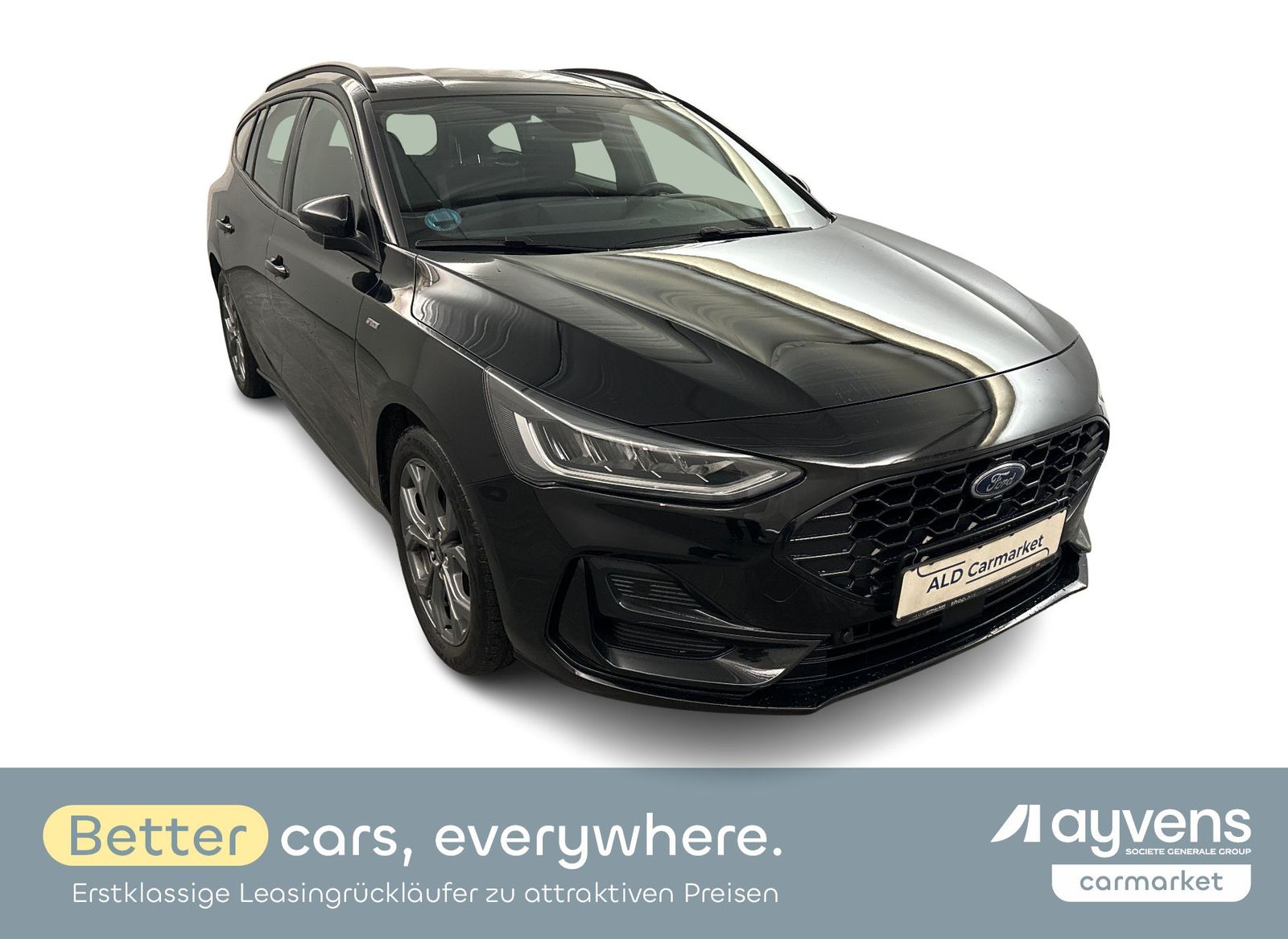 Ford Focus - Bild 1