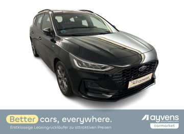Ford Leasingangebot: Ford Focus ST-LINE DESIGN Turnier 1.0 EcoBoost