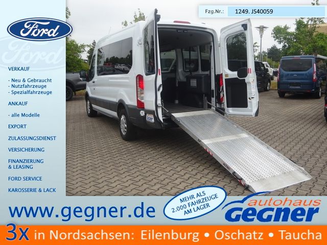 Vorderansicht von FORD