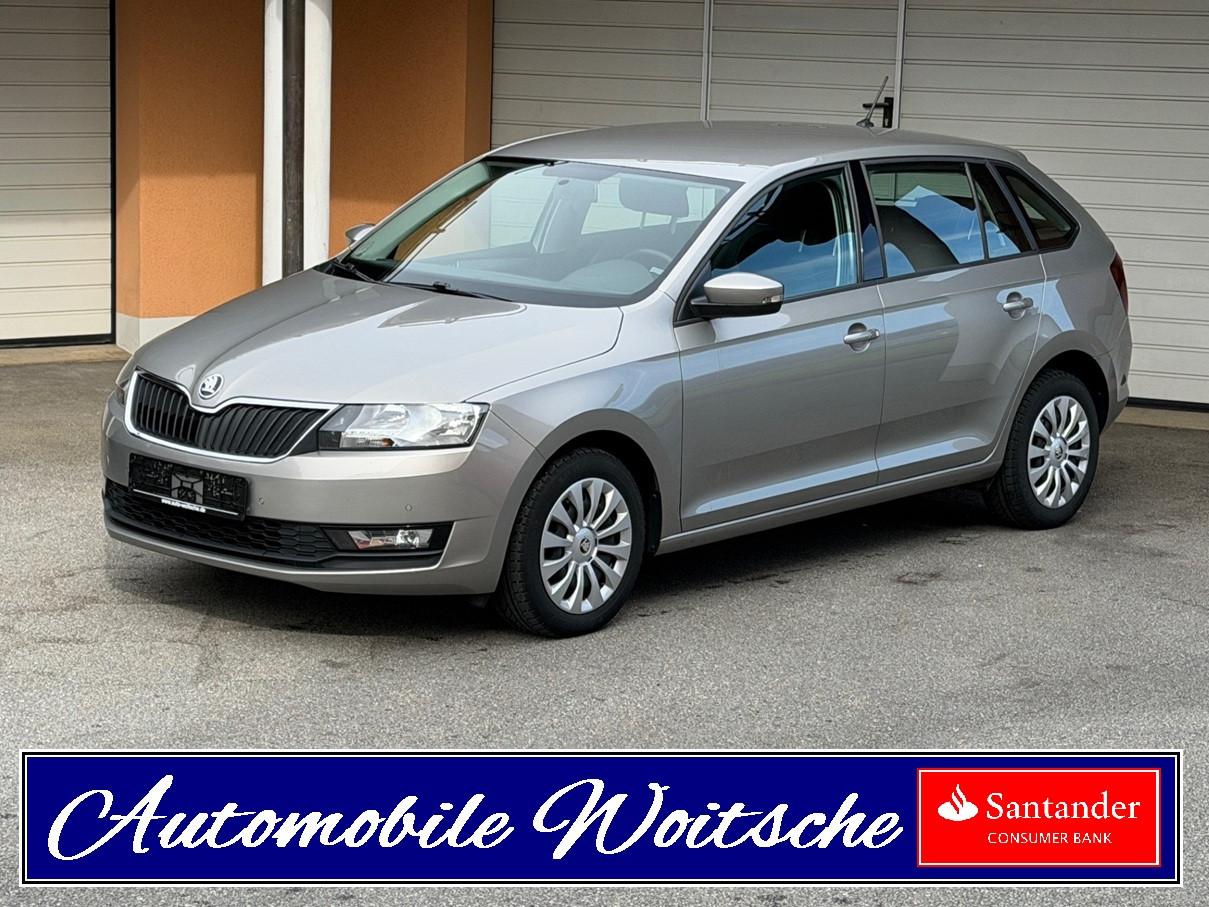 Skoda Rapid Spaceback Ambition