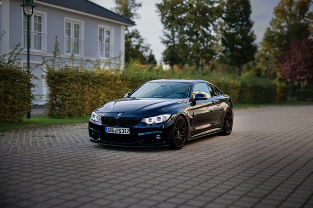 BMW 430d Coupé M Sport Automatik M Sport
