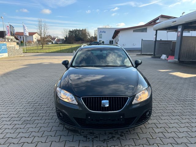 Seat Exeo ST Style 2.0 TDI*TEMP*KlimaA*PDC*