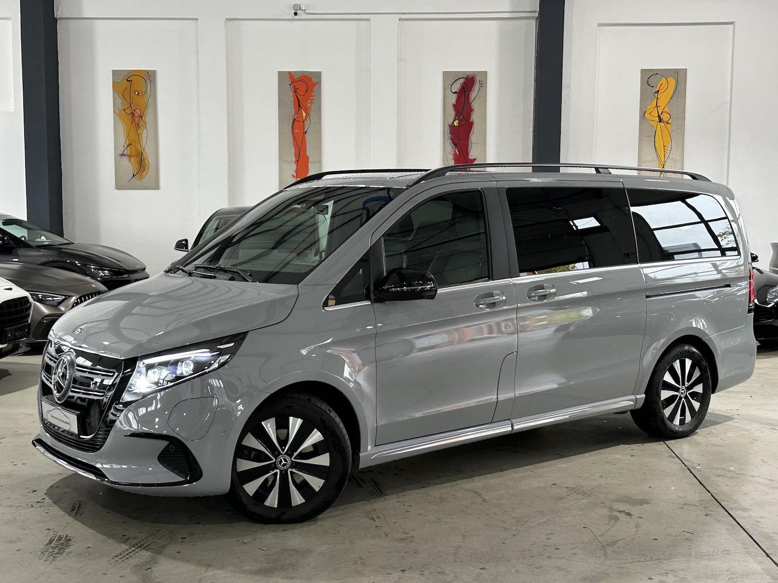 Mercedes-Benz EQV 300 Avantgarde Lang/LEDER/DIS/BUR/M-Beam/