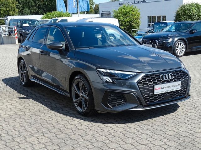 A3 Sportback 35 TFSI S-tronic S line Plus