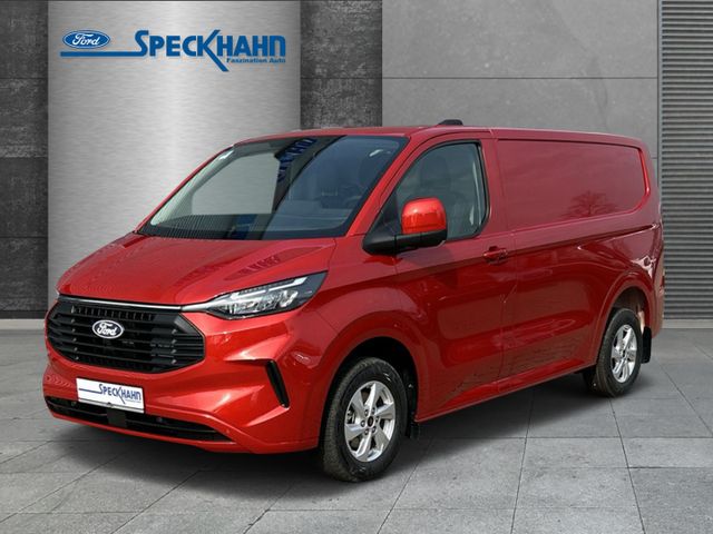 Ford Transit Custom 320L1 0,0% Finanzierung Limited A