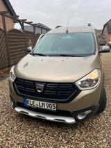 Dacia Dokker Blue dCi 95 Stepway Stepway+Standheizung - Dacia Dokker mit Diesel-Antrieb