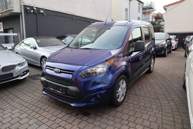 Ford Tourneo Connect /Navi/Kamera/AHK/Standheizung