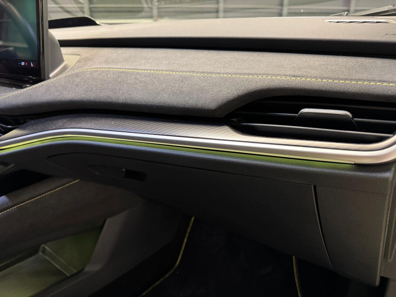 Skoda ENYAQ COUPÉ RS LOUNGE 250KW*84KWH*PANO*CANTON*