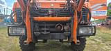 Unimog 427/10 U1200   OM352A Turbo Ladekran  - Ladekran