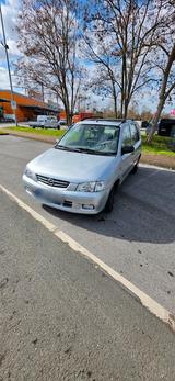 Mazda Demio, Anfängerfreundlich 5 Gang| TÜ... - Mazda Demio Benziner Gebrauchtwagen