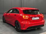 Mercedes-Benz A 180 / A 45 AMG Umbau*18Zoll*NAVI*XENON*T-LEDER - Mercedes-Benz Umbau