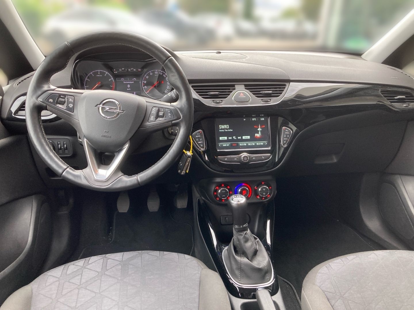 Fahrzeugabbildung Opel Corsa E 120 Jahre ecoFlex 1.4 Turbo SHZ PDC