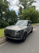 Land Rover Range Rover 4.4SDV8 Autobiography Vollausstatung - Land Rover Range Rover von privat