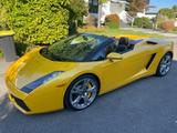 Lamborghini  Spyder  evtl Inzahlungs. Boss Hoss , Boot oder? - Lamborghini Gallardo: Cabrio