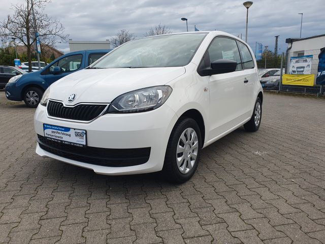 Skoda Citigo 1.0 Green Tec GARANTIE KLIMAANLAGE ALLWET