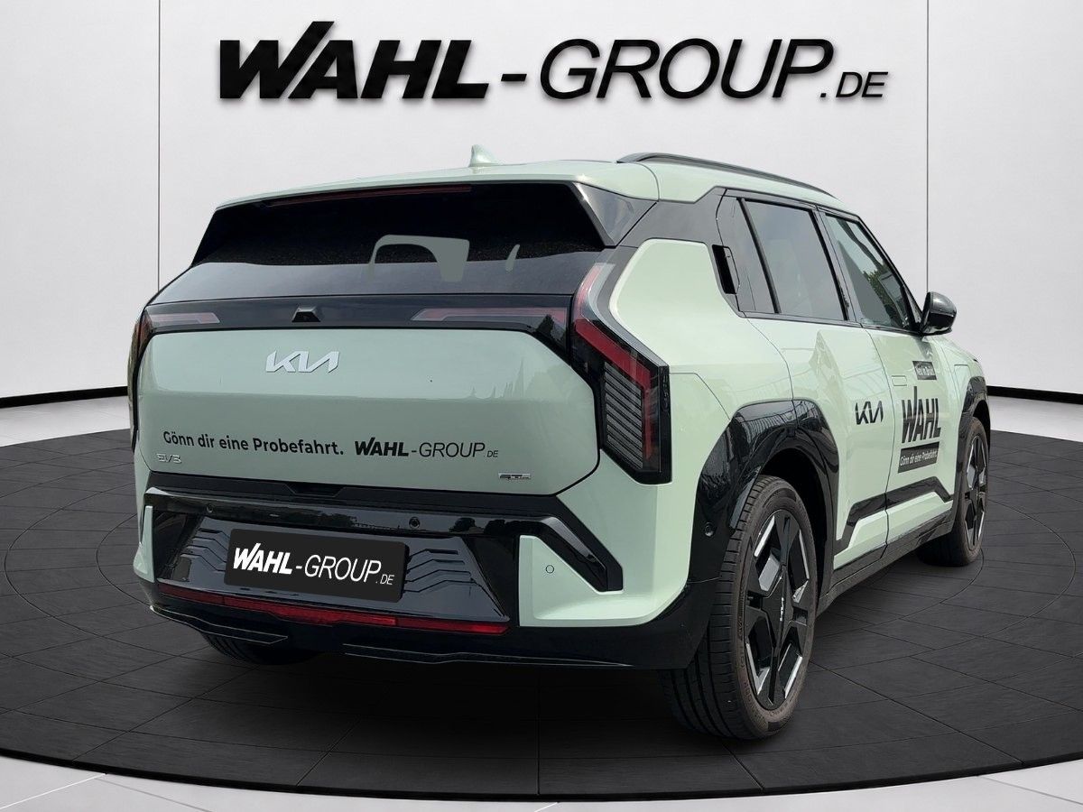 Kia EV3 GT-Line 81,4kWh imagem 3