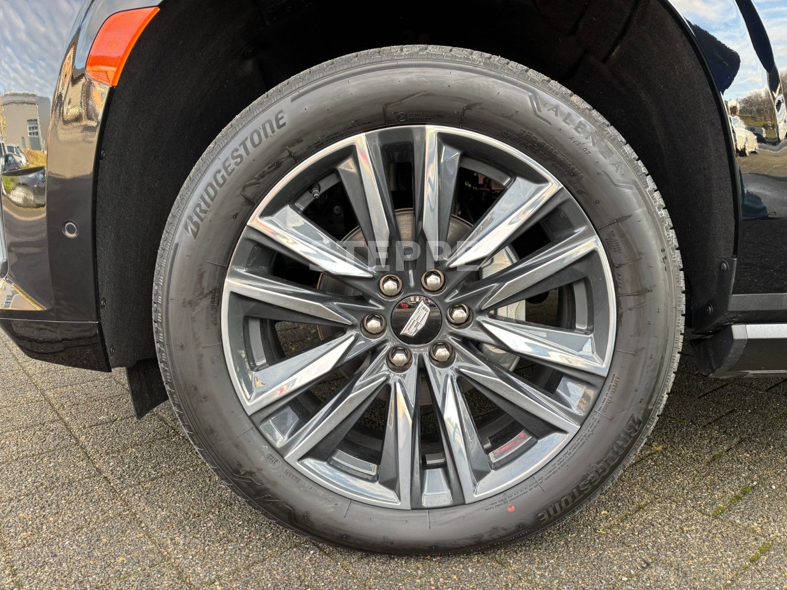 Cadillac Escalade 6.2 V8 ESV Sport Platinum EU-Navi AHK