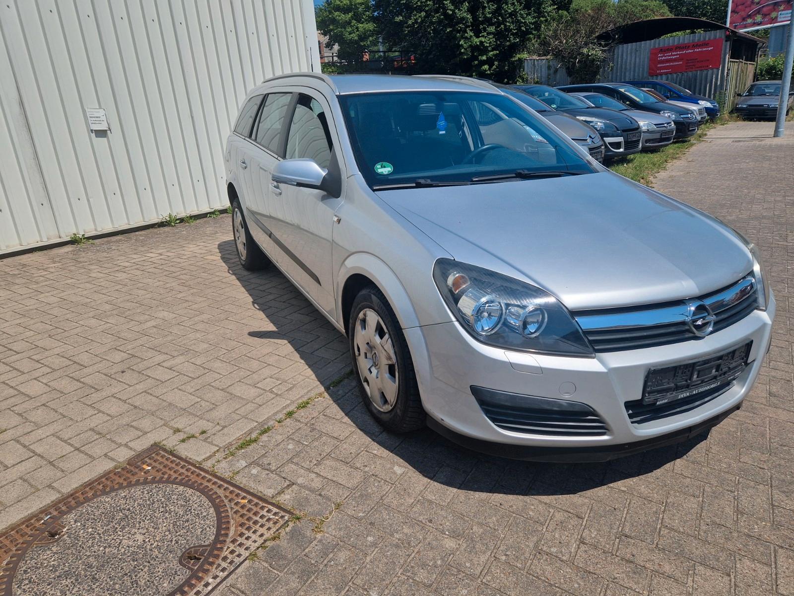Opel Astra H Caravan Edition Plus, Navi, TÜV NEU