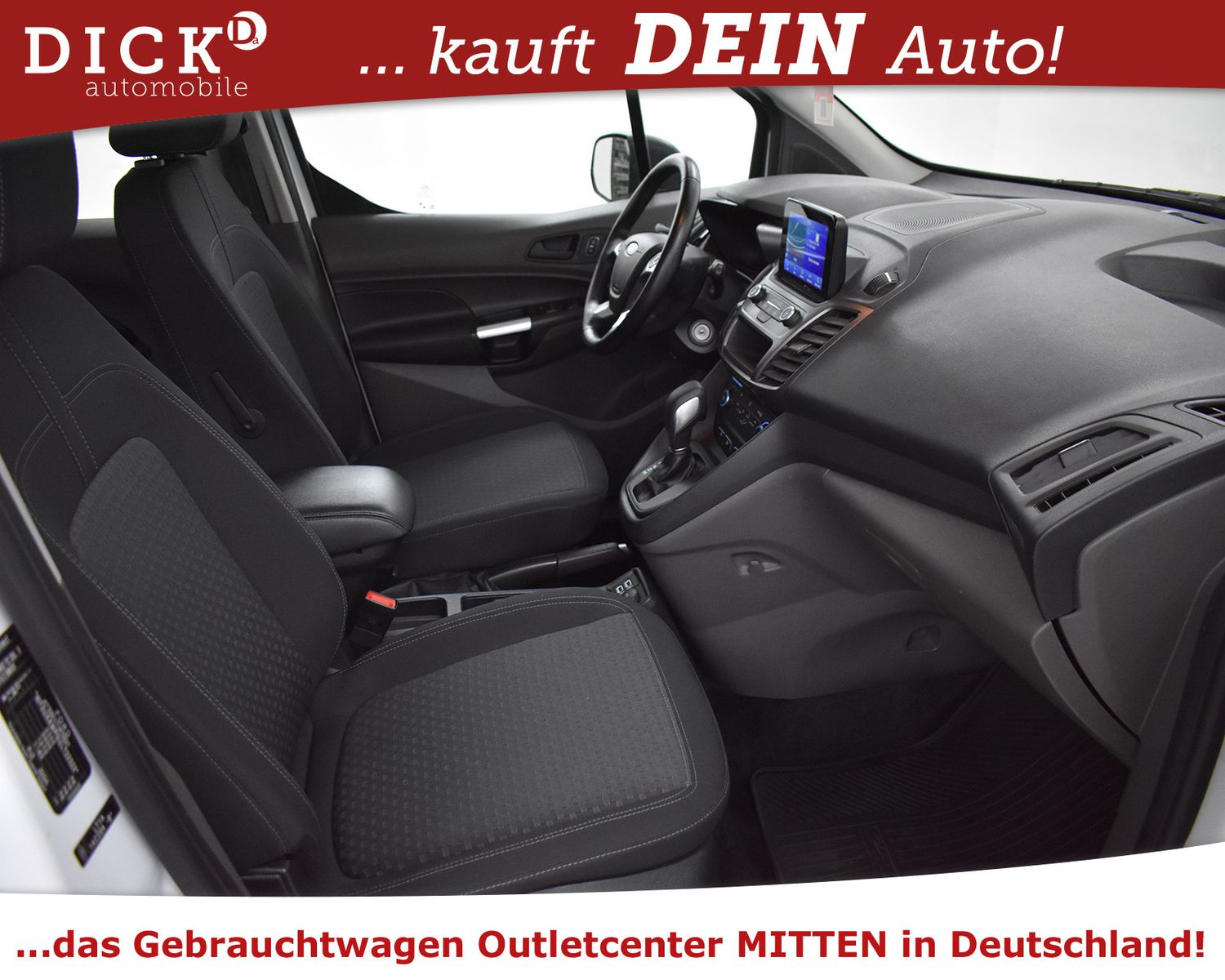FORD Grand Tour 1.5d Lang >5SI+KLIMA+NAV+KAM+TEMP+AHK - Image 20