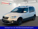 Skoda Roomster 1.2 TSI Scout Plus Edition - Skoda Roomster: Scout Plus Edition