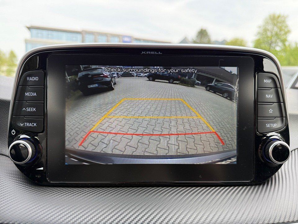 Fahrzeugabbildung Hyundai TUCSON FL 1.6T TREND GARANTIE NAV+KRELL+SHZ+KAME