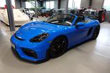 Porsche 718 SPYDER - 918 SITZE - EXCLUSIVE AUSTATTUNG - gebrauchte Porsche Boxster aus dem Jahr 2022