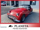 Triumph TR3A MIT OVERDRIVE KLASSISCHEN RENNWAGEN 1A TOP! - gebrauchte Triumph Coupés