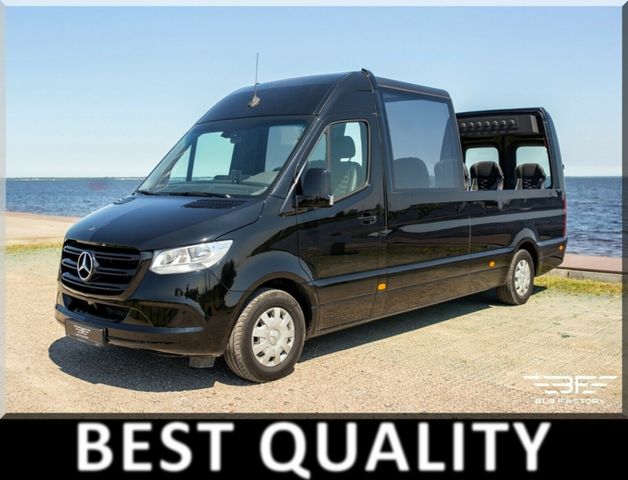 Mercedes-Benz Sprinter 317 Cabrio 8+1 !! Full Panoramic !!