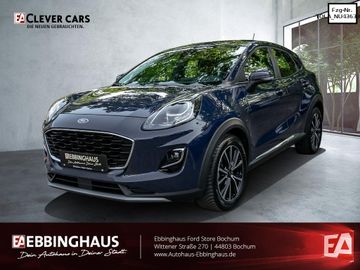 Ford Puma 1.0 Titanium Fernlicht-Assistent Navi AHK