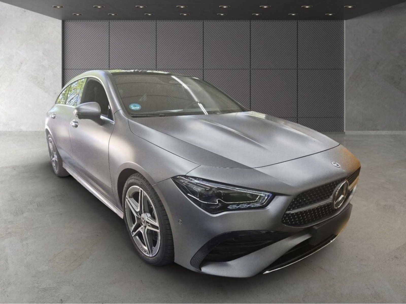 Fahrzeugabbildung Mercedes-Benz CLA 200d SB AMG Prem+ DISTRO Pano AHK Memo MAGNO